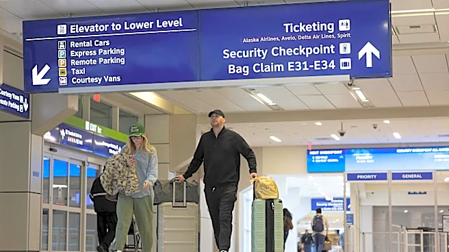 This Texas airport is ranked the most stressful in the country