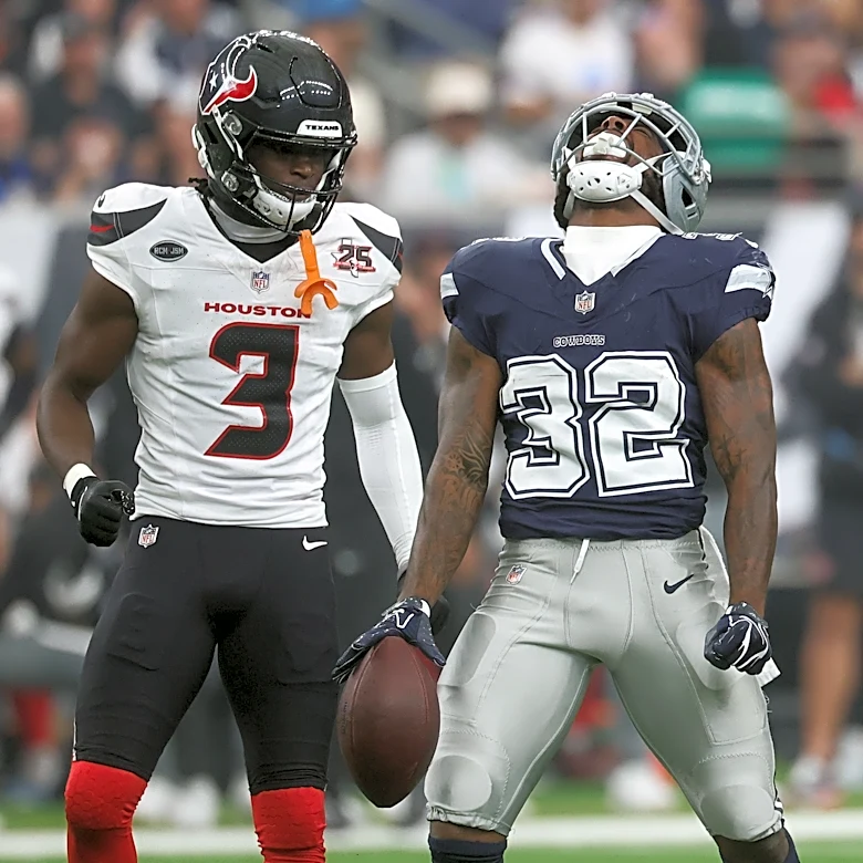 NFL Week 4 winners and losers has Texans looking down for the count