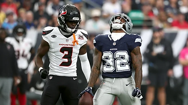 NFL Week 4 winners and losers has Texans looking down for the count