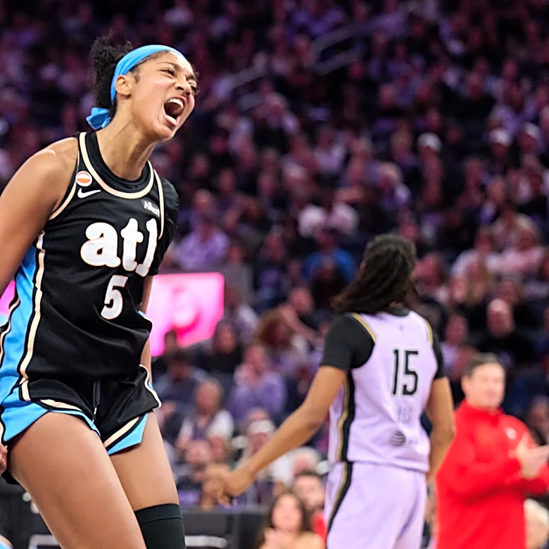 How Angel Reese manifested a WNBA Defensive Player of the Year award
