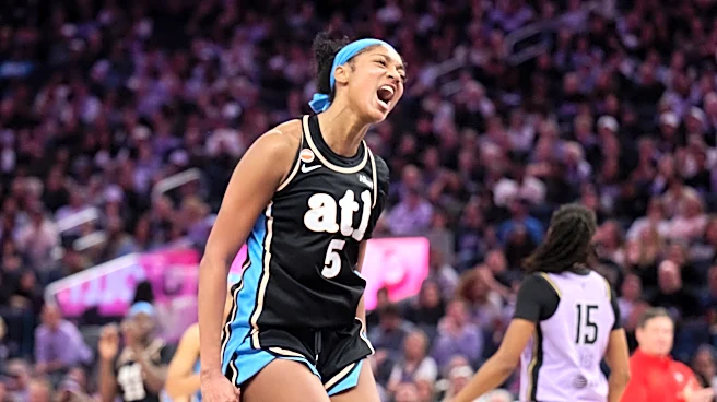 How Angel Reese manifested a WNBA Defensive Player of the Year award