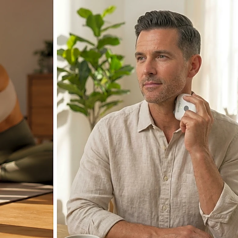 This trending vagus nerve stimulator device is now $75 off