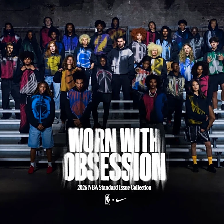 Nike drops bold, new NBA on-court apparel ahead of 2026 season