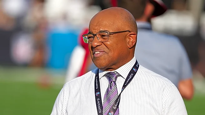 20 years later, why Mike Tirico 'shut up' during one of his most famous calls