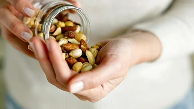 What 3 different doctors eat when they want a snack or a treat