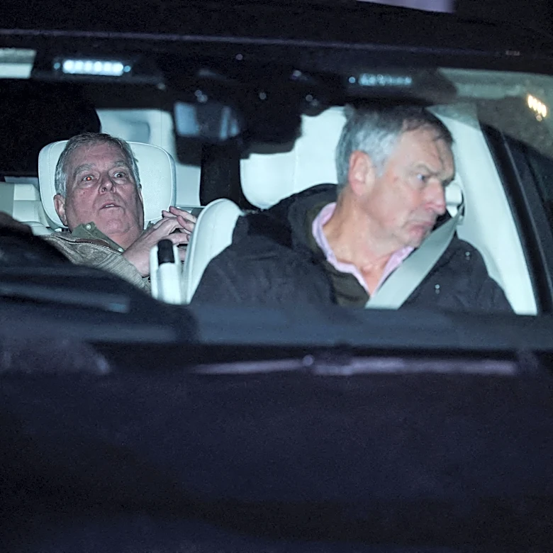 Police raided ex-Prince Andrew's home and arrested him. Now he's suing.