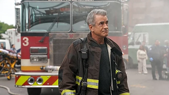 'Chicago Fire' Season 15 cast – Who's back, exiting amid premiere