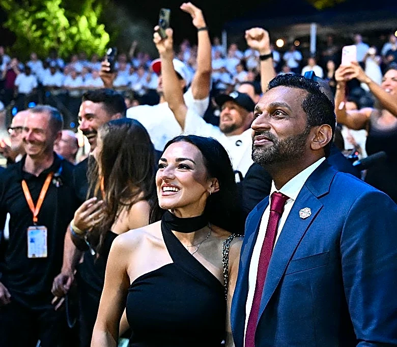 FBI Director Kash Patel, singer Alexis Wilkins announce engagement