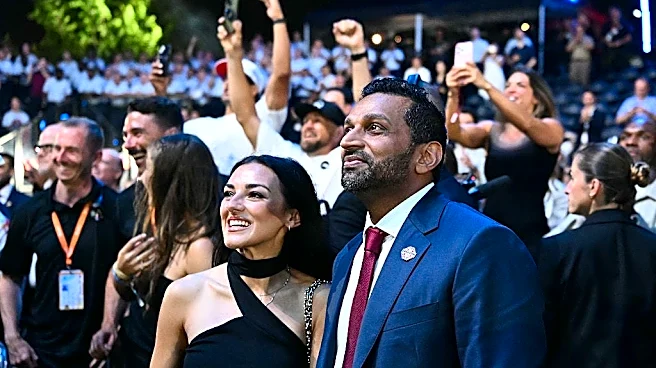 FBI Director Kash Patel, singer Alexis Wilkins announce engagement