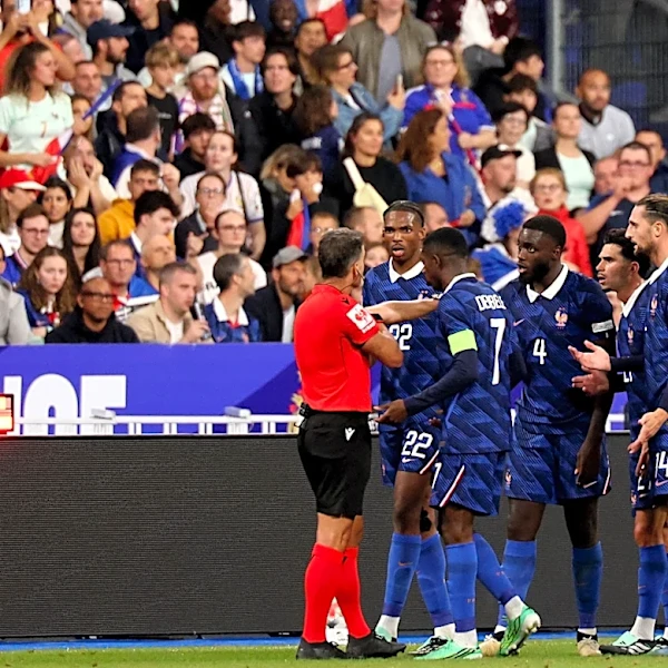 Where to watch France vs Belgium today: Game time, predictions and lineups