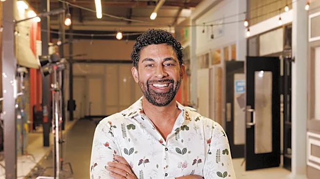 Dhar Mann says YouTubers aren't his rivals. Hollywood is.