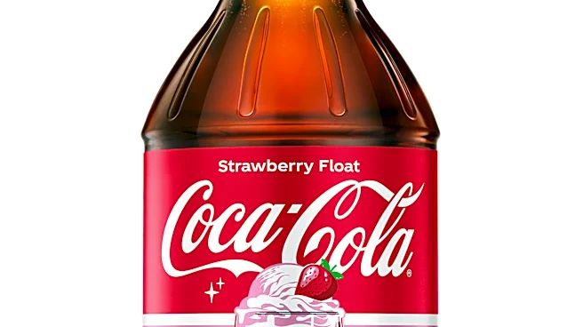 Coca-Cola reveals new flavors coming to your favorite drinks in 2027