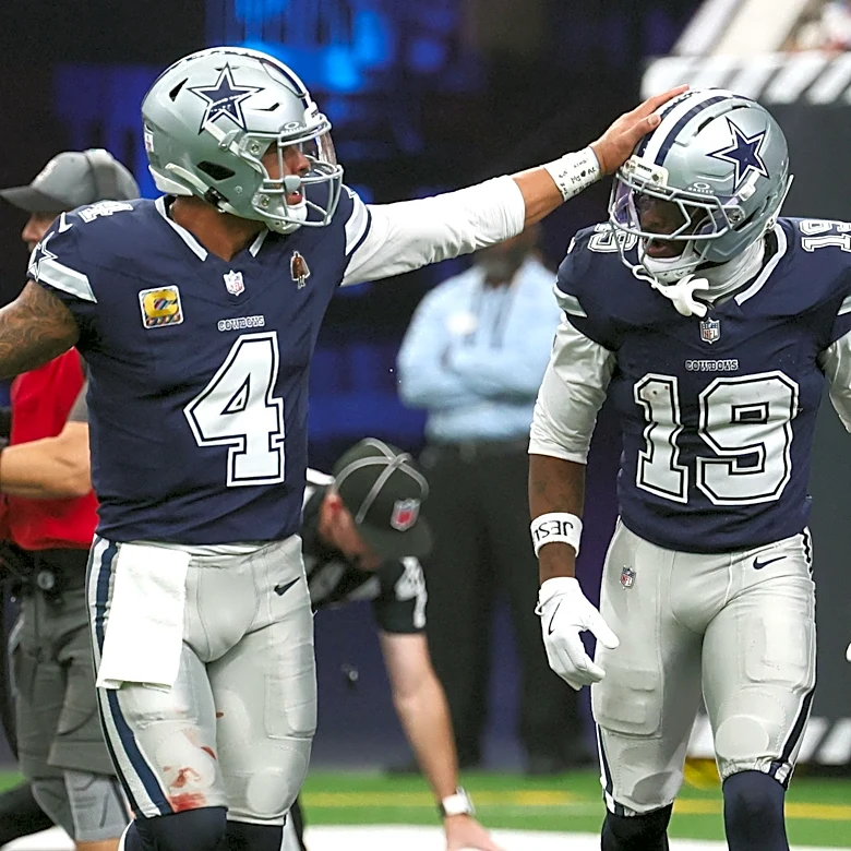From Dallas' relief to Drake Maye's rebound, what stood out in NFL Week 4
