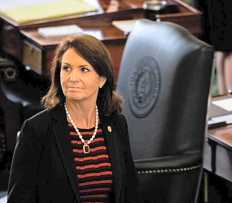 Angela Paxton urges Republican vote in new ad, skips naming Ken Paxton