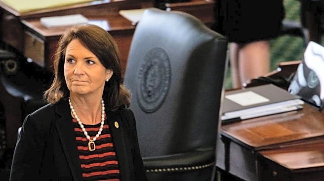 Angela Paxton urges Republican vote in new ad, skips naming Ken Paxton