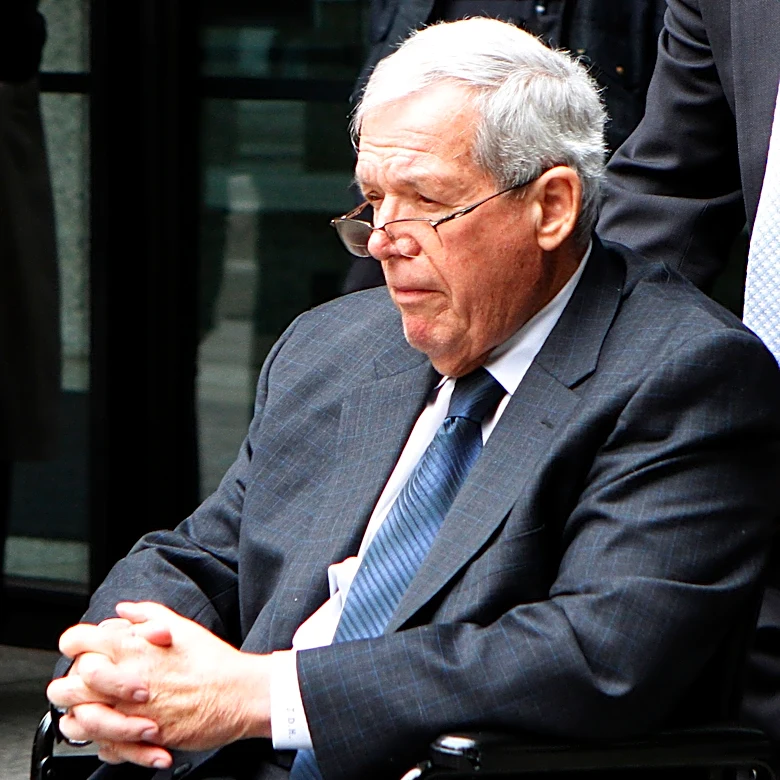 Former disgraced House Speaker Dennis Hastert dies at 84