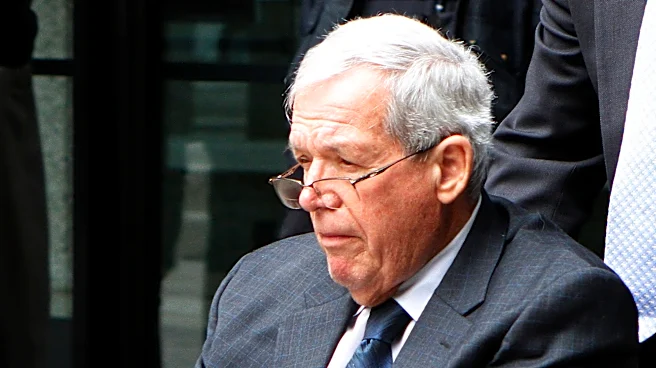 Former disgraced House Speaker Dennis Hastert dies at 84
