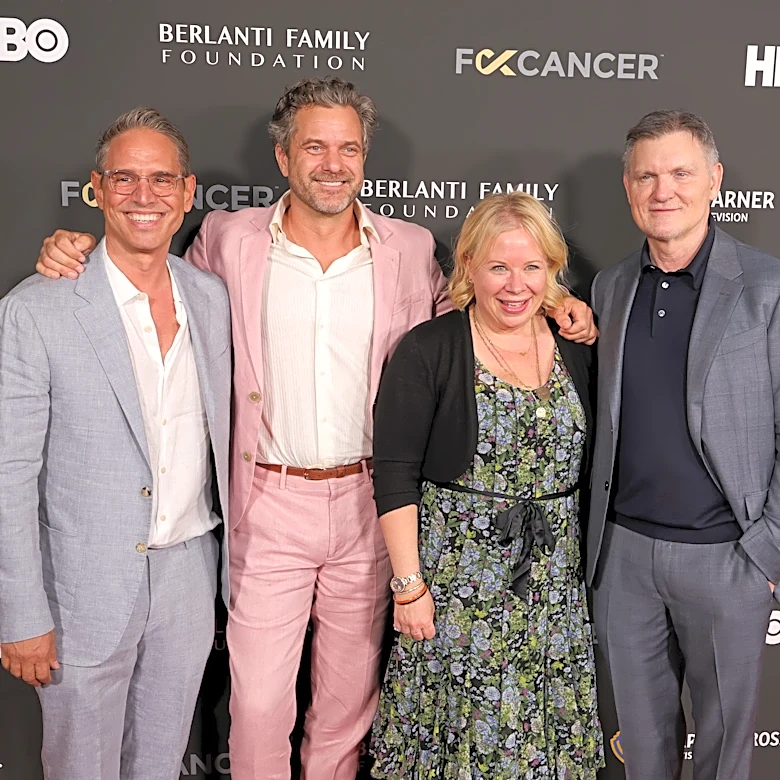 'Dawson's Creek' alumni honor James Van Der Beek nearly 8 months after death