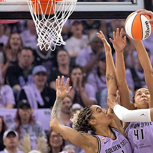 Golden State Valkyries vs Las Vegas Aces Game 2 tickets start at $123