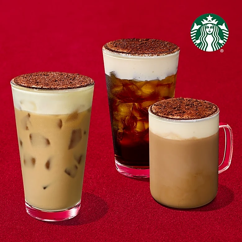 Starbucks announces return of viral Bearista cup, new winter drinks