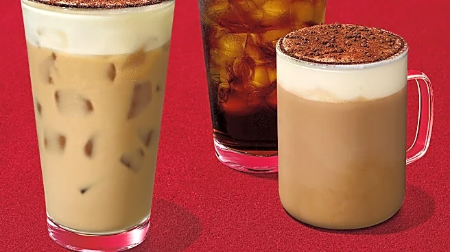 Starbucks announces return of viral Bearista cup, new winter drinks