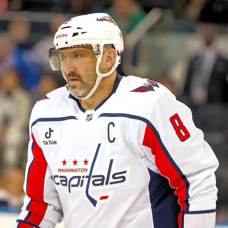 Capitals star Alex Ovechkin reveals upcoming season will be his last in NHL
