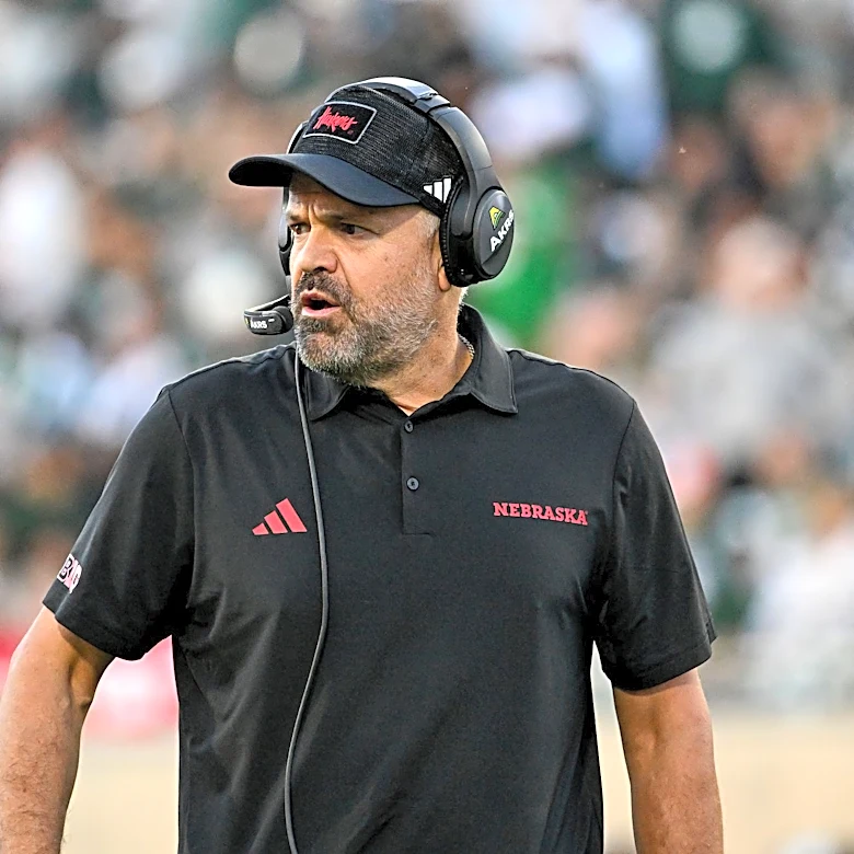 Nebraska football's Matt Rhule makes surprise cameo on 'Lanterns' season finale