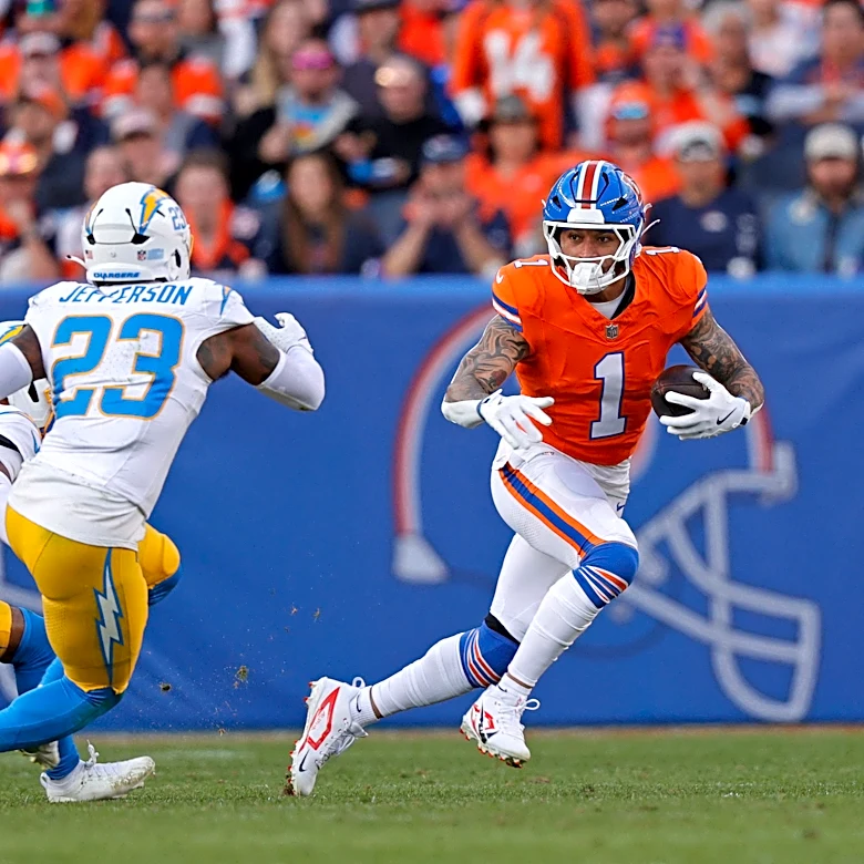 Evan Engram held to one catch