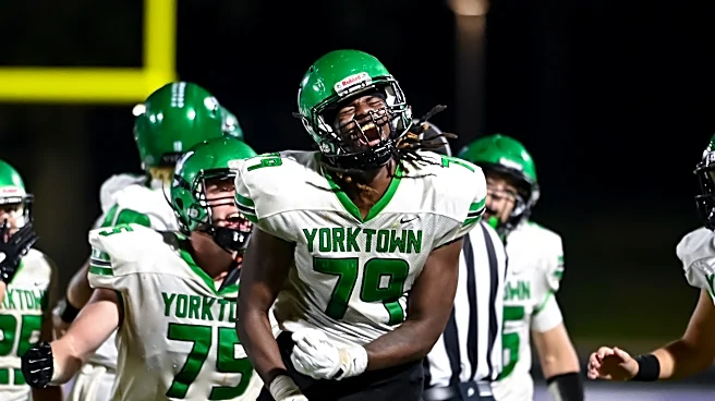 Indiana high school football player, West Virginia commit killed in shooting