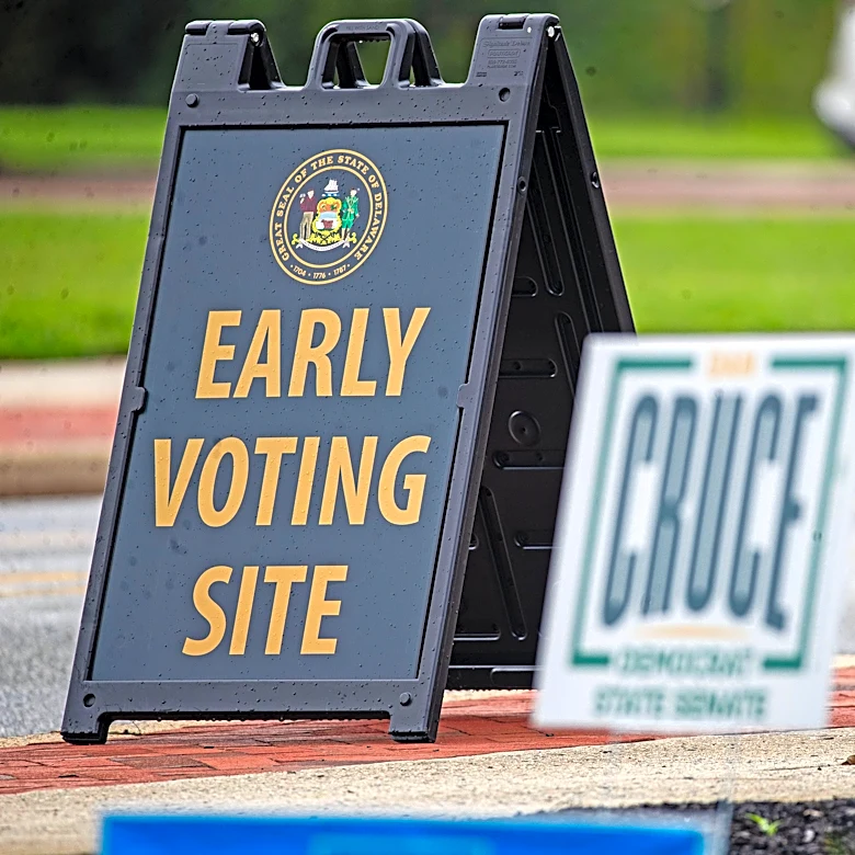 Early voting is starting in many states. See dates for yours