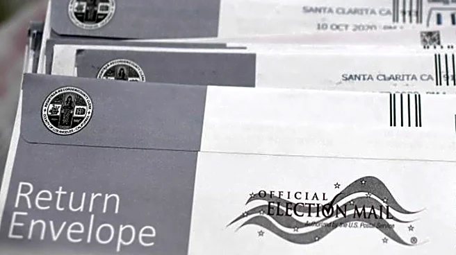 PA early voting starts soon. Ballot drop off locations in Allegheny