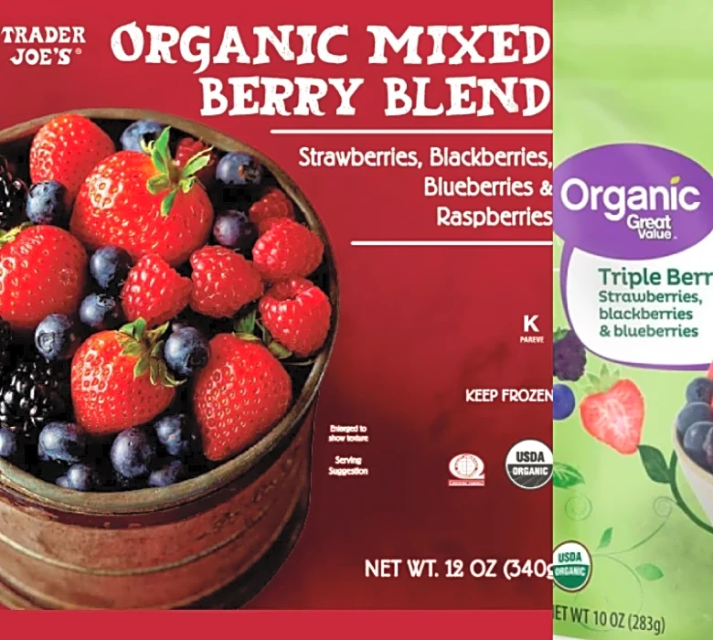 Frozen berries sold at Trader Joe's, Walmart recalled. See products