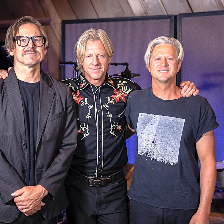 Inside the Nashville sessions that shaped Switchfoot's 'Forever Now'