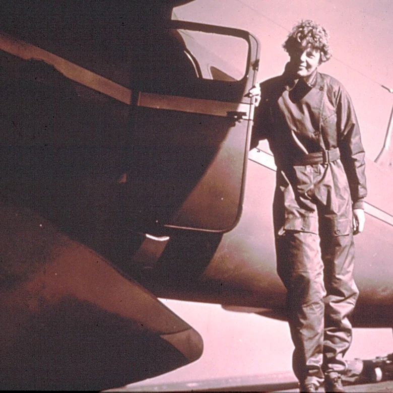 Is it her plane? New Amelia Earhart expedition begins