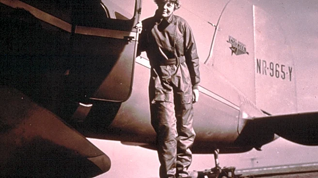 Is it her plane? New Amelia Earhart expedition begins