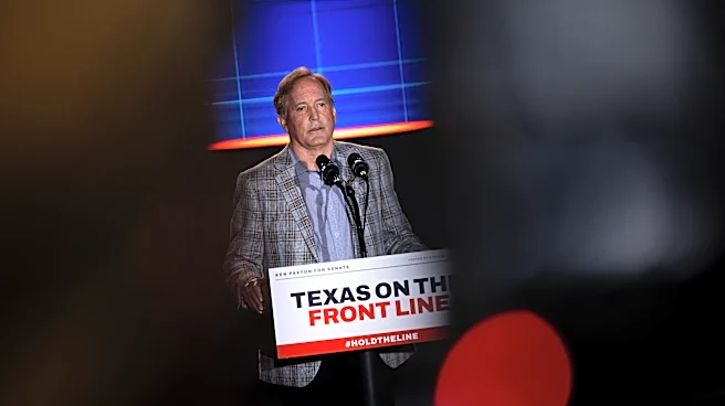 NYT poll shakes up Texas Senate, governor's races before early voting