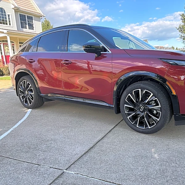 2027 Infiniti QX65 looks great, but 2 features disappointed me