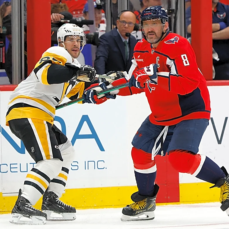 10 must-see games in Alex Ovechkin's final NHL regular season