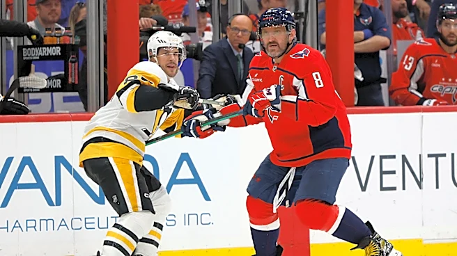 10 must-see games in Alex Ovechkin's final NHL regular season
