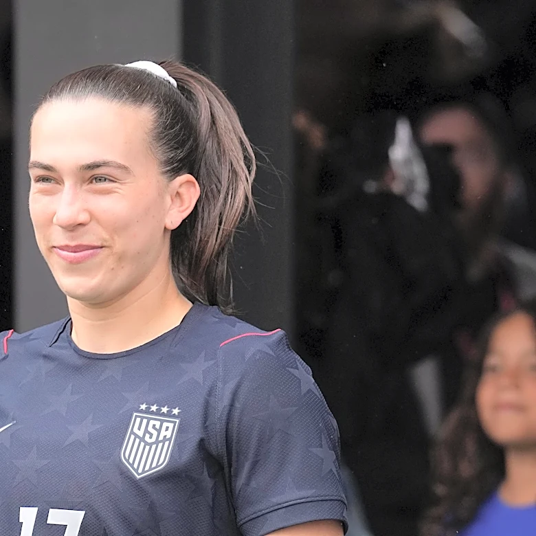 Sam Coffey withdraws from USWNT roster vs. Spain with injury
