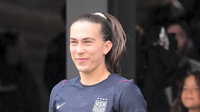Sam Coffey withdraws from USWNT roster vs. Spain with injury