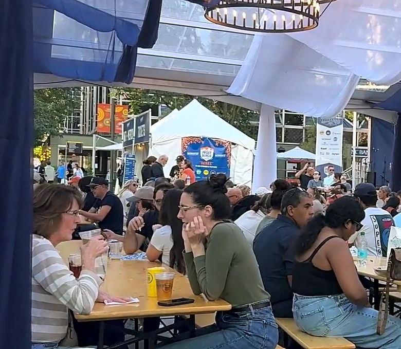 Pittsburgh Oktoberfest returns with food, music and Ferris wheel