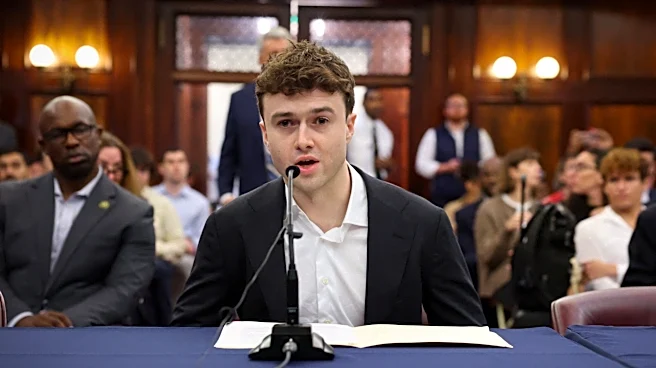 AI leaders say they can't quantify the tech's risks during heated hearing
