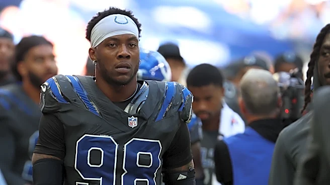 Hamstring injury for Arden Key