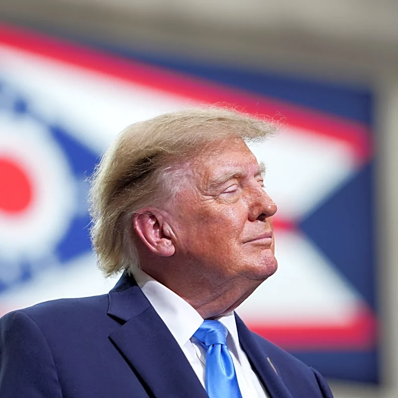 Trump won Nebraska handily in 2024. Why is he campaigning there now?
