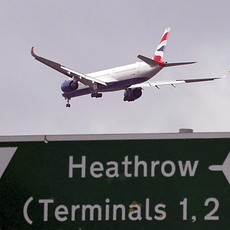 A transatlantic flight plunged 27,000 feet and returned to London