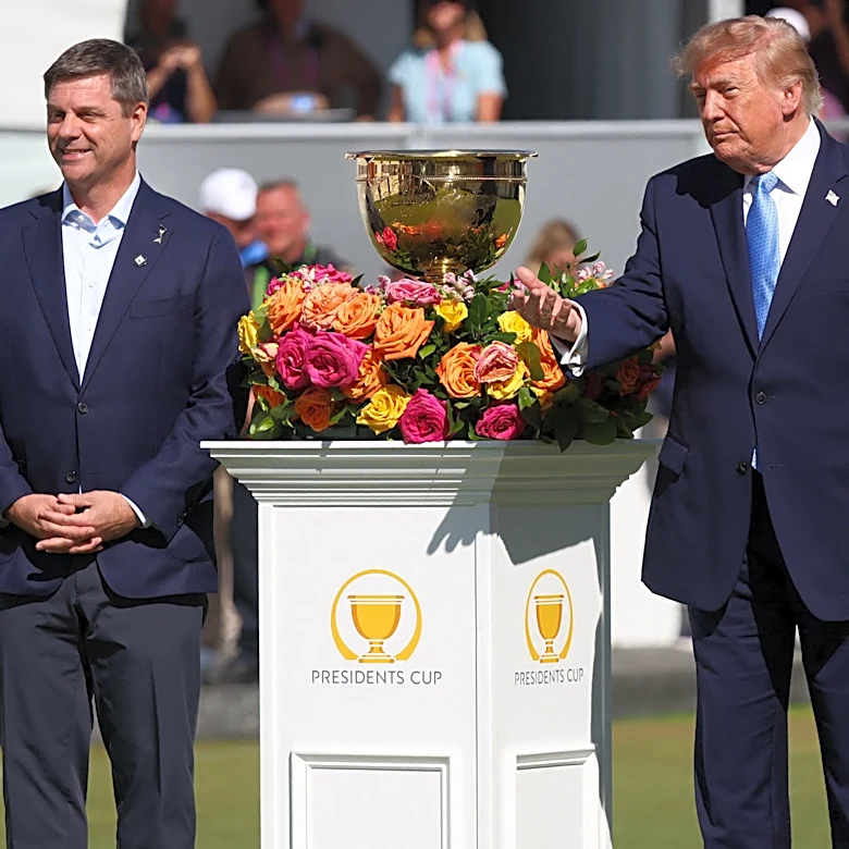 PGA Tour backs Donald Trump's push for permanent Daylight Saving Time
