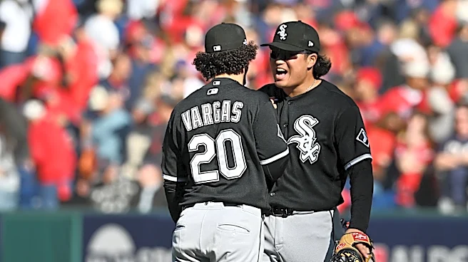 The White Sox and Guardians head to Chicago for Game 3, get your tickets now