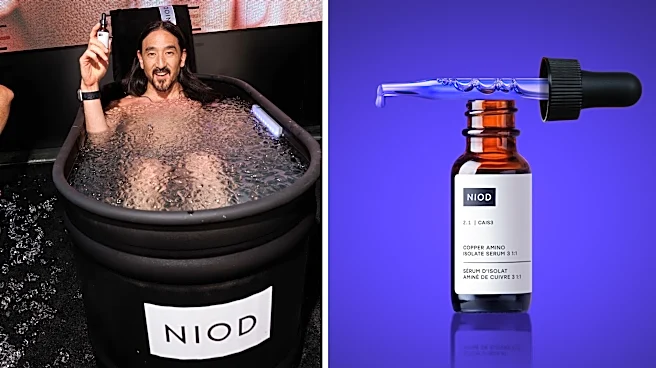 Legendary DJ Steve Aoki says this skincare serum has been a 'game-changer'