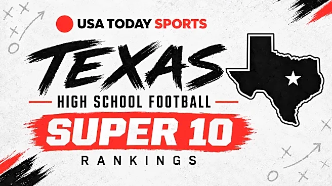 Texas high school football rankings: Allen maintains lead in USA TODAY Sports Super 10